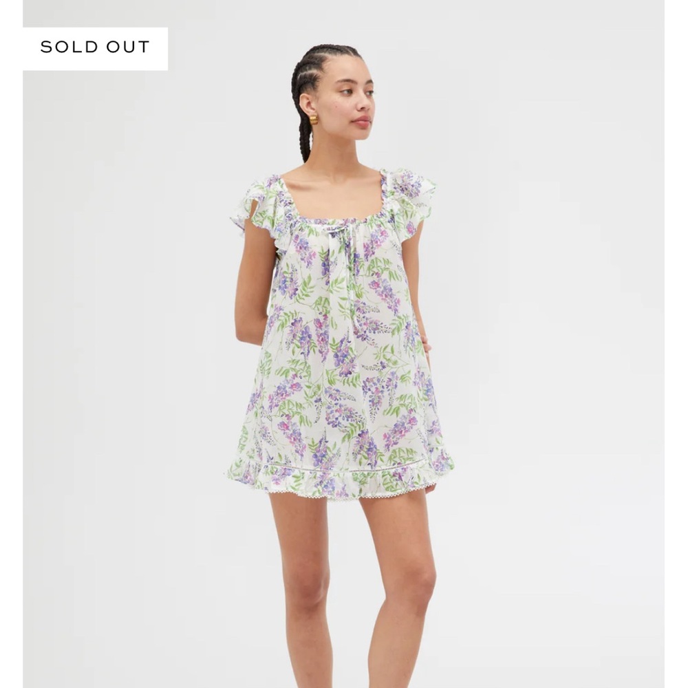 Hill House Lucinda Nightgown
